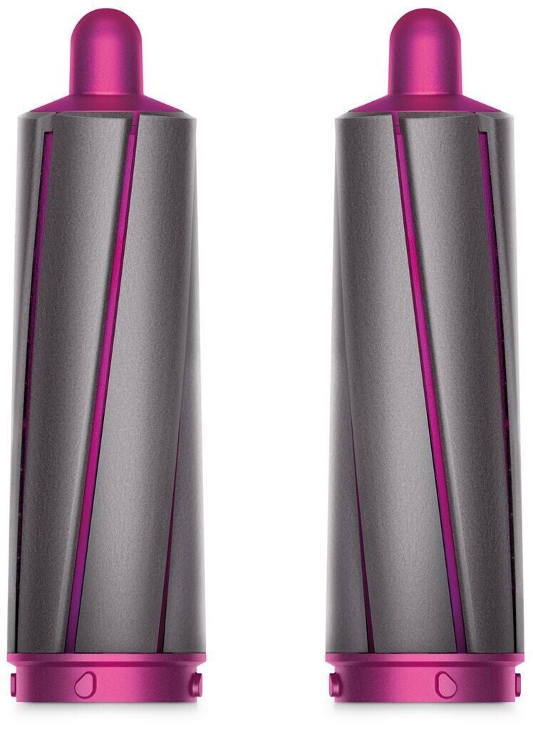 2pz - Coppia di cilindri corti da 40 mm per Dyson Airwrap Hair Styler Curling -
