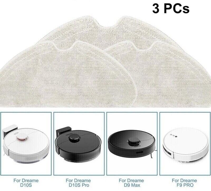 3pz - Dreame D10S Pro/D10S Panno