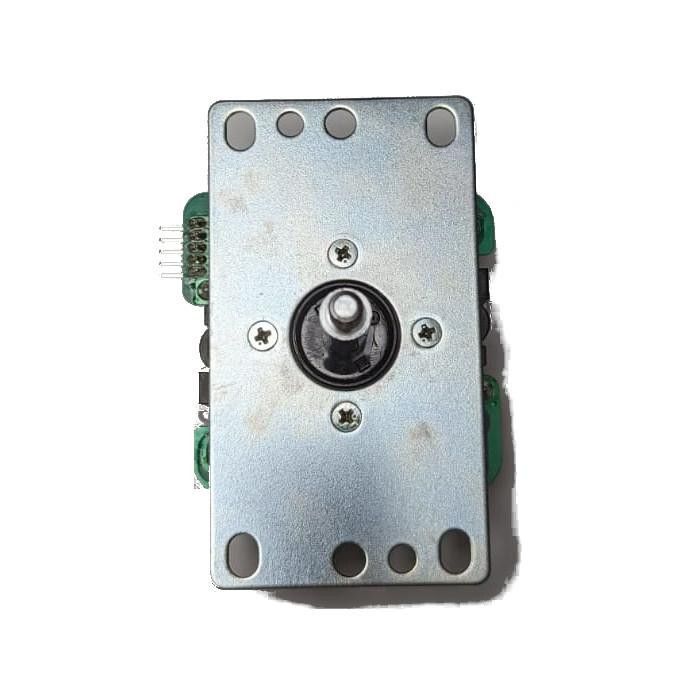 Sanwa JLX-TP-8YT-SK - Joystick ORIGINALE Giapponese Arcade gaming professionale