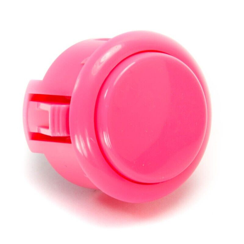 Sanwa OBSF-30-P - Pulsante ORIGINALE Giapponese Arcade gaming professionale